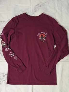 Sullen Art Collective Cobra Long Sleeve Tee
